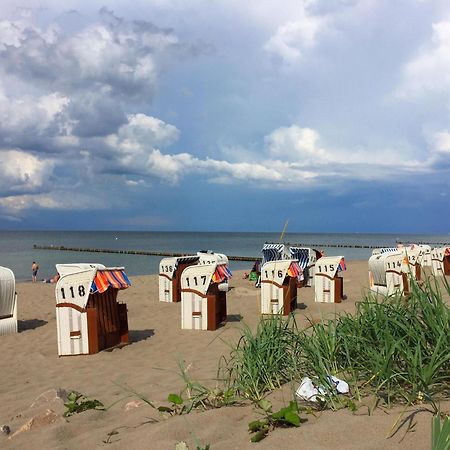 Strandstrasse-32-App-41 Kühlungsborn Zewnętrze zdjęcie