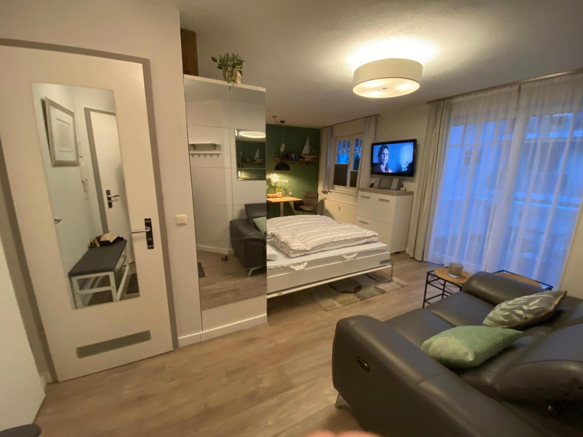 Strandstrasse-32-App-41 Kühlungsborn Zewnętrze zdjęcie