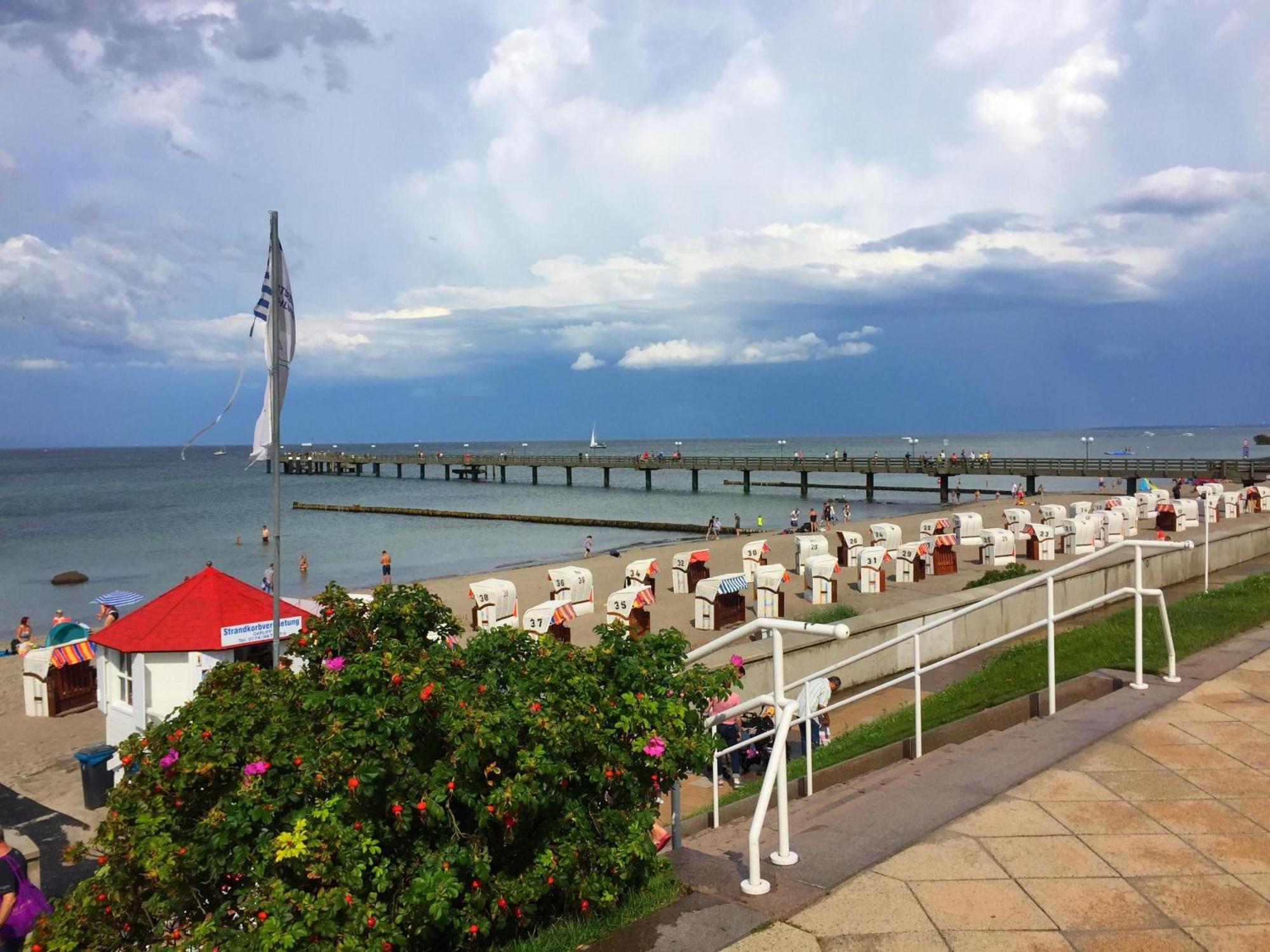 Strandstrasse-32-App-41 Kühlungsborn Zewnętrze zdjęcie