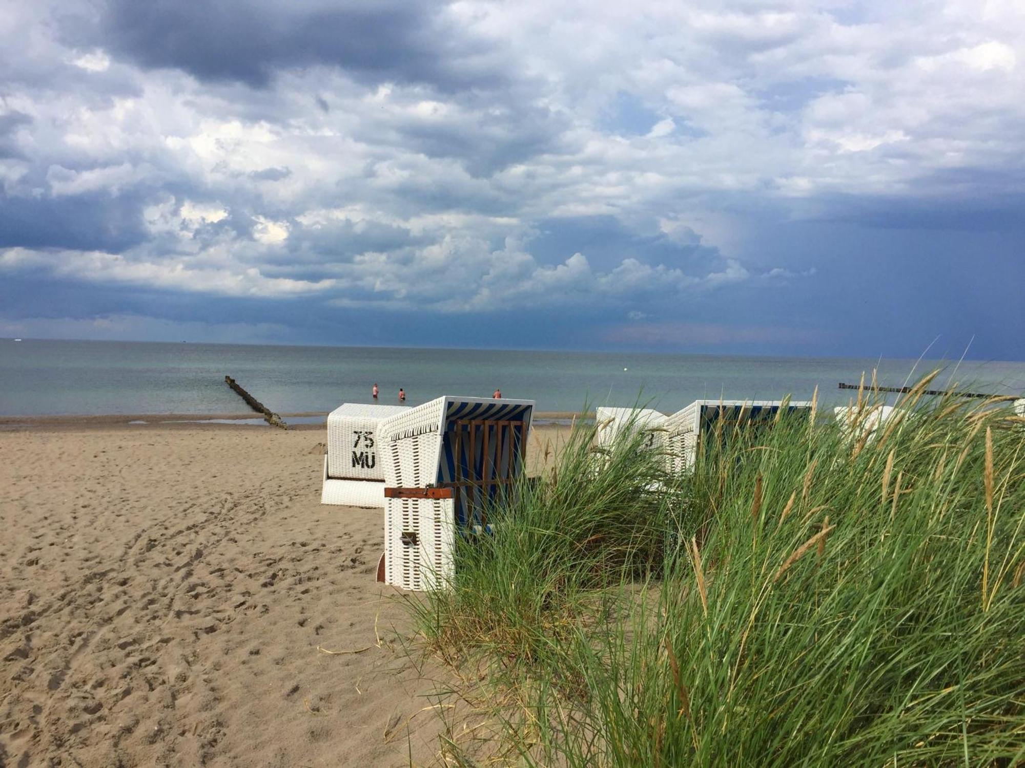 Strandstrasse-32-App-41 Kühlungsborn Zewnętrze zdjęcie
